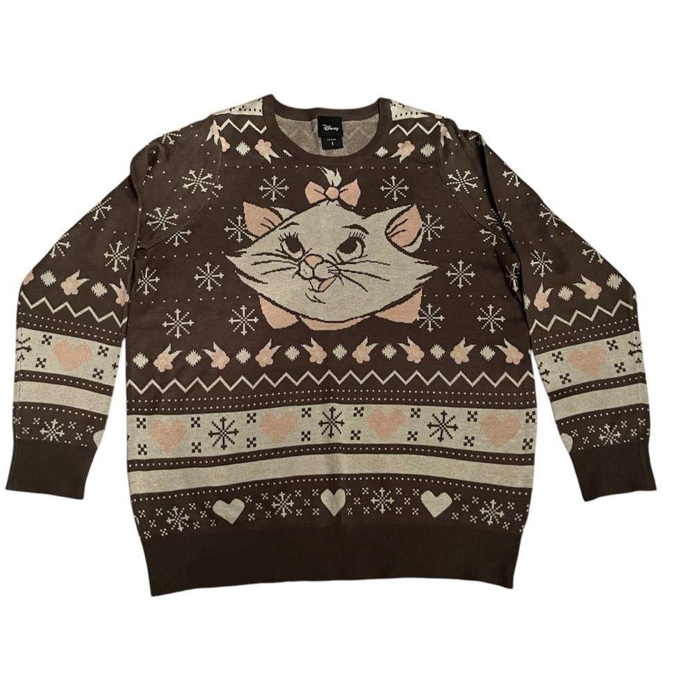 Marie Torrid Disney sweater 1x